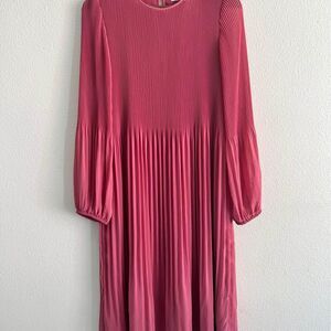 Aritzia Daydreamer midi dress size S